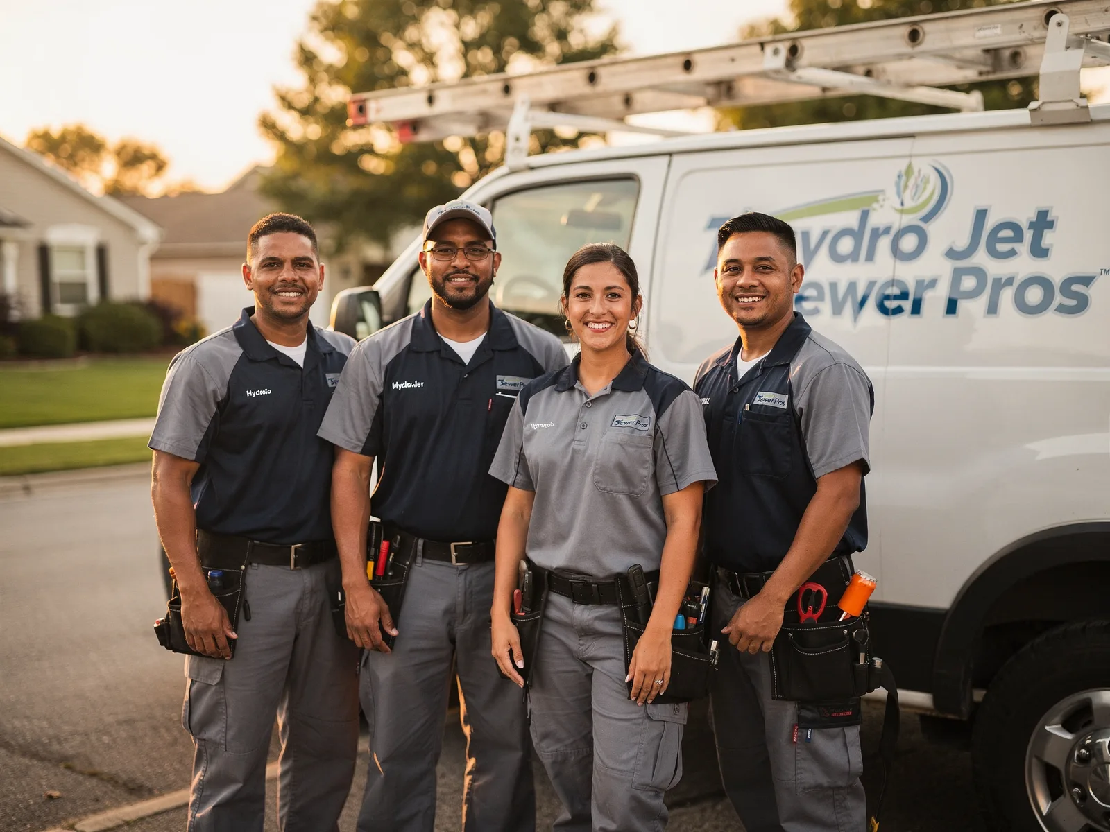 Hydro Jetting company in Bath, PA